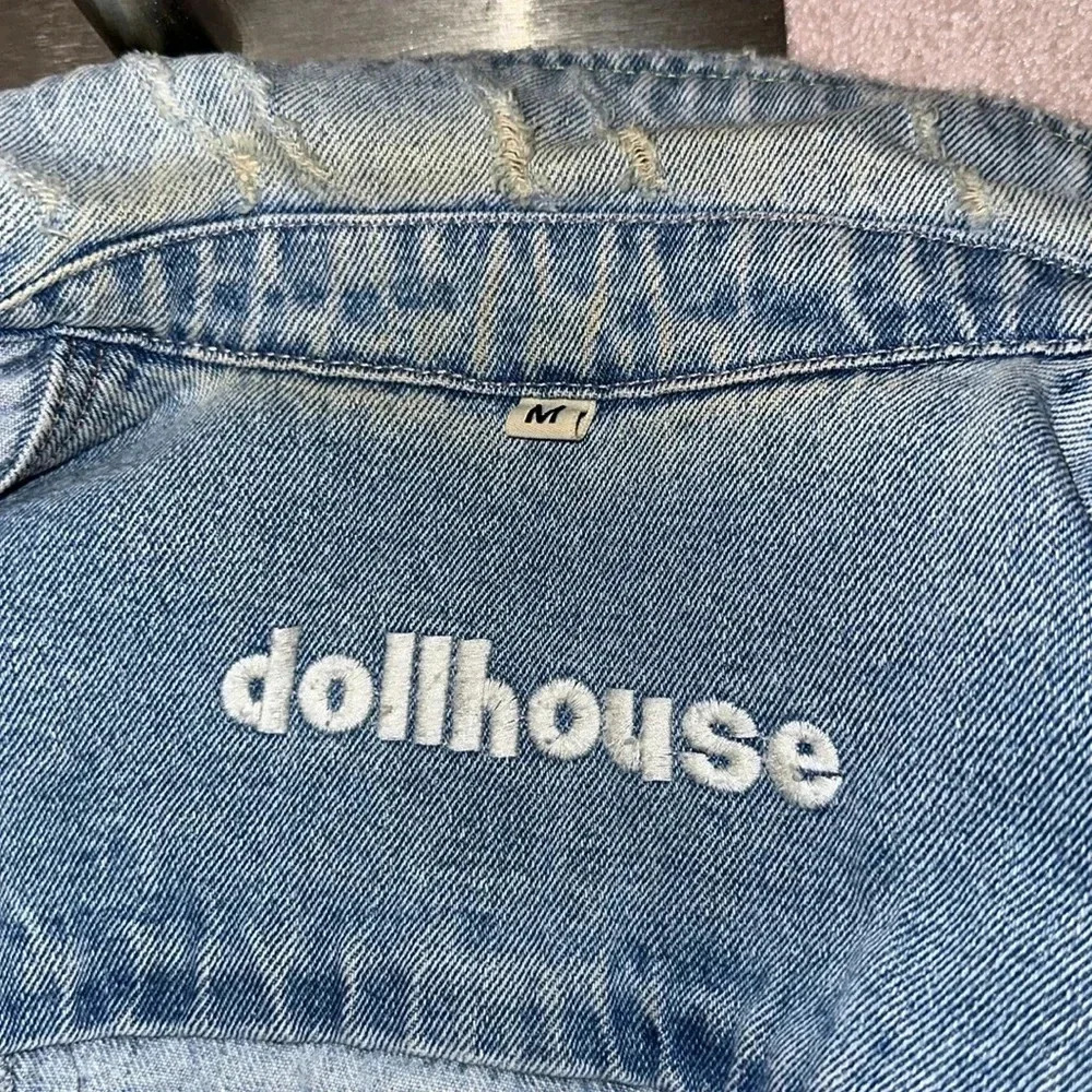 Dollhouse Denim Jacket - Picture 5 of 7
